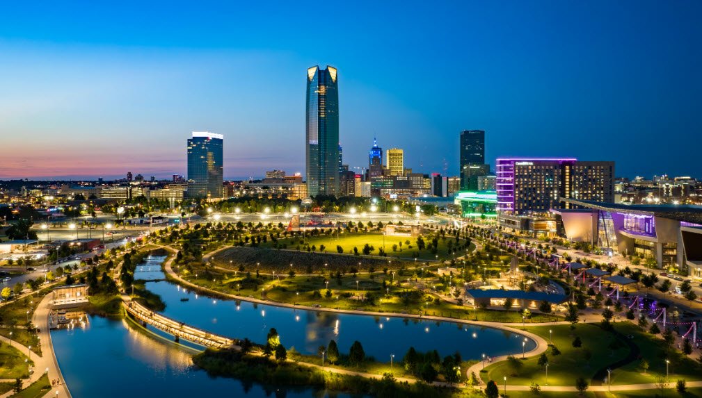 Oklahoma City